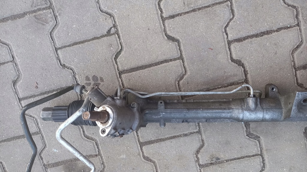 фото №4, Рулевая рейка volvo v70 s60 00-04r