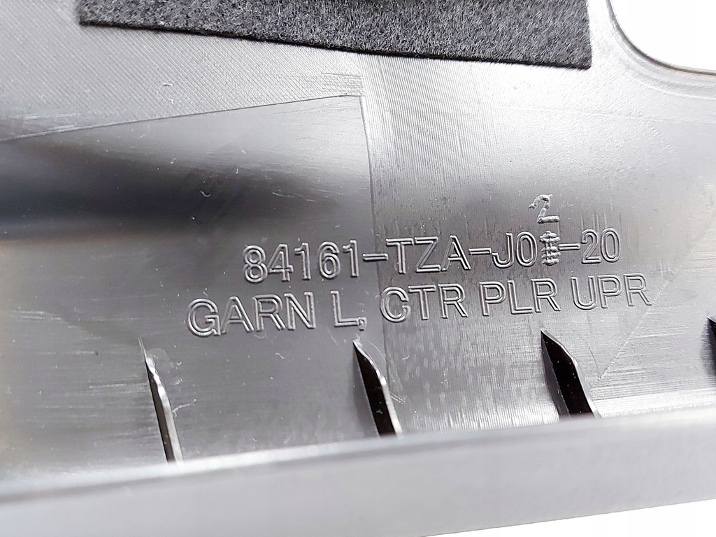 фото №9, Honda jazz v crosstar защита обшивка стойка среднего b правое левая 22r.