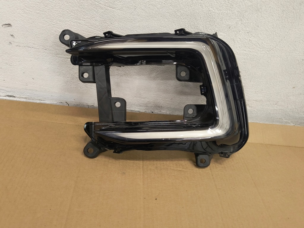 Купить Vw passat b8 gte левый противотуманная фара led drl