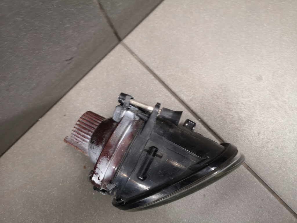 фото №4, Противотуманная фара левый перед audi a8 d3 przed fl линза