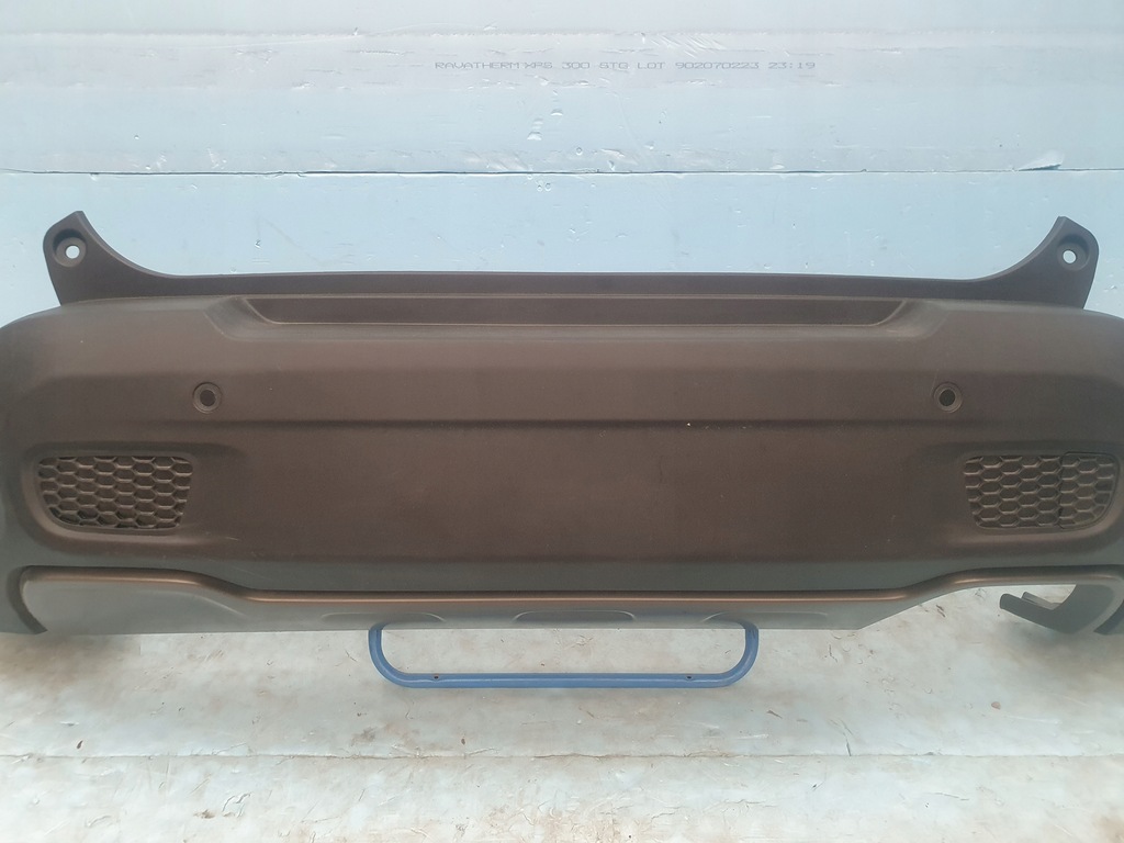 фото №3, Бампер jeep renegade задняя задний 14-