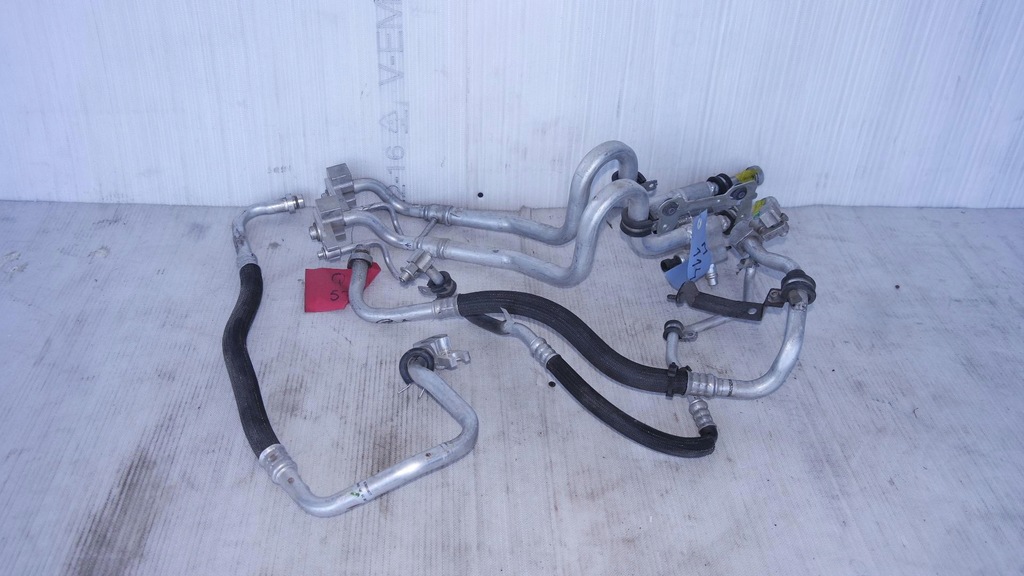 фото №1, Wąż трубка кондиціонера quattroporte ghibli