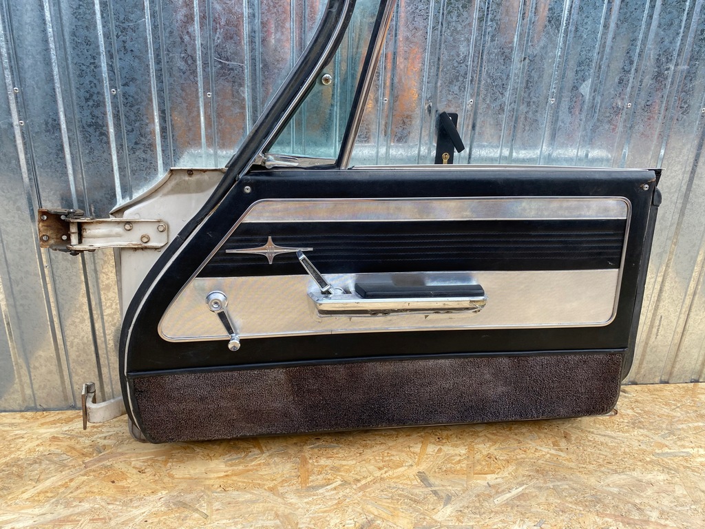 фото №7, Дверь правое передние chrysler 300k 300 k 1964