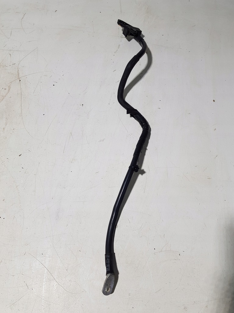 фото №1, Audi q7 4l шланг кабель массовый 4l0971597