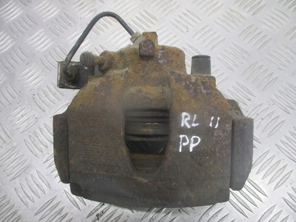 фото №1, Супорт гальмівний правий перед renault laguna ii 1.8