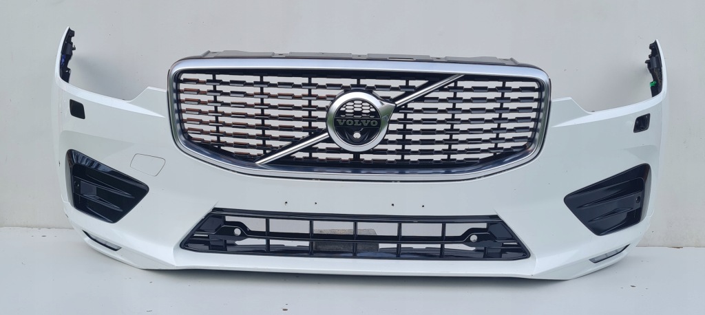 фото №1, Бампер перед volvo xc60 ii kompletny r design 4 pdc