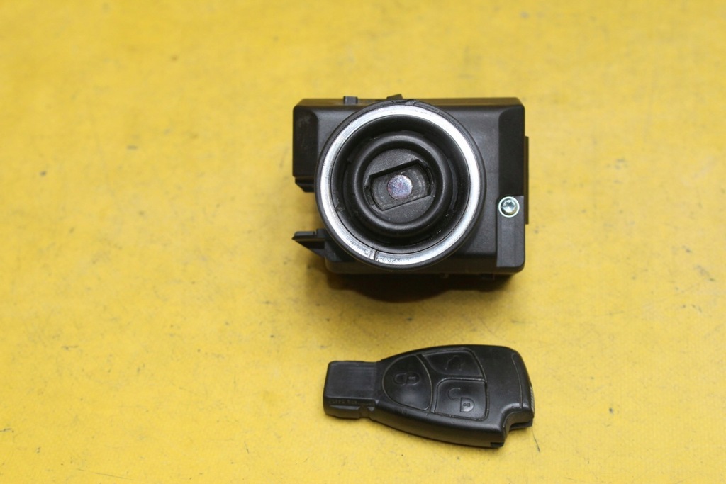 фото №5, Замок запалювання з ключ cls w219 2115452308