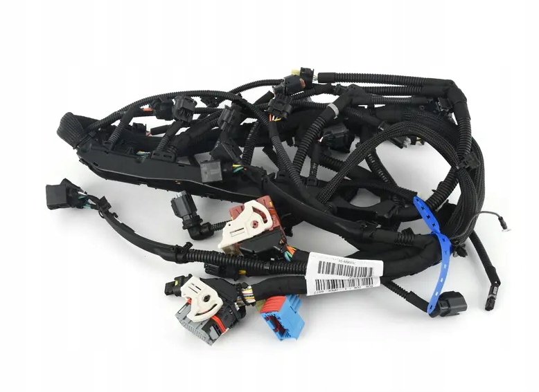 фото №8, Mini countryman r60 двигатель кабель harness 7620626 12517620626