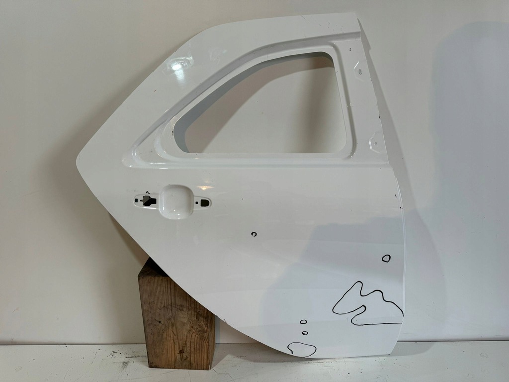 фото №1, Toyota aygo x cross дверь правое задняя задние 22-