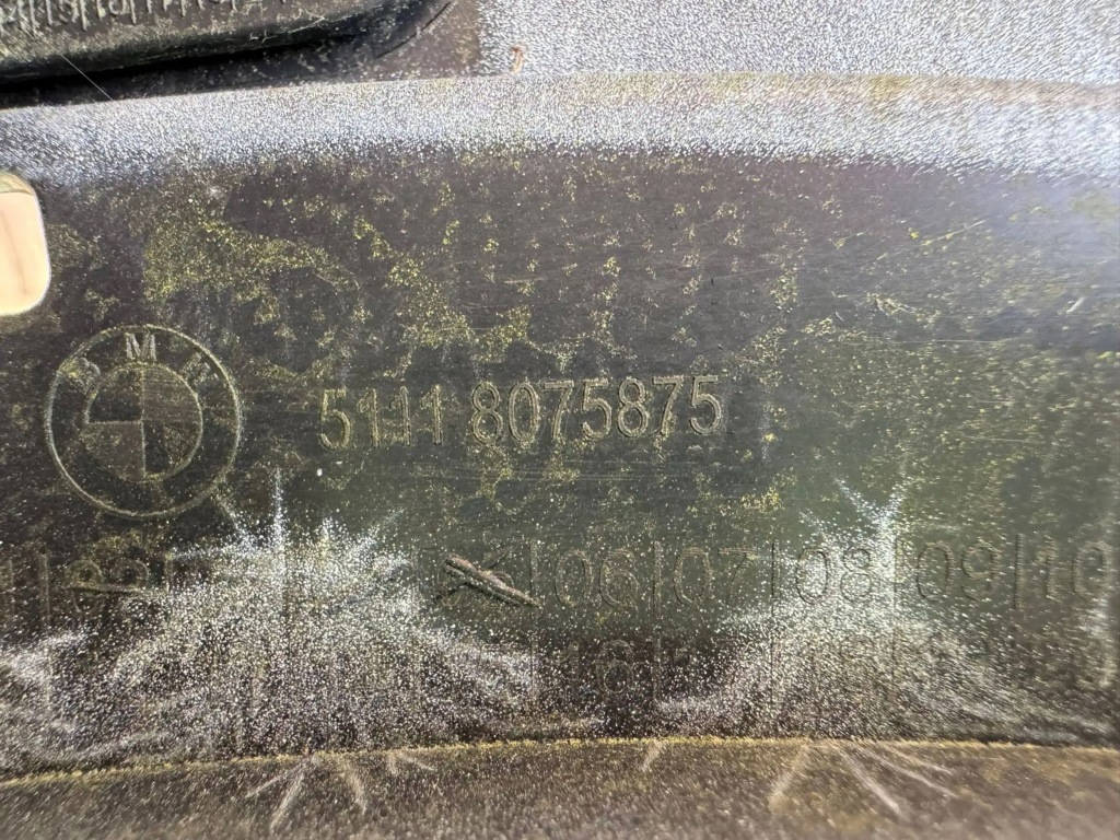 Bmw f48 x1 бампер перед m набор рестайлинг  8075875 Киев