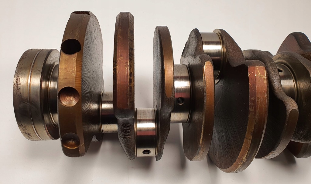 Wał коленчатый jaguar x-type x400 2.5 v6 f53e6303b20a с Разборки