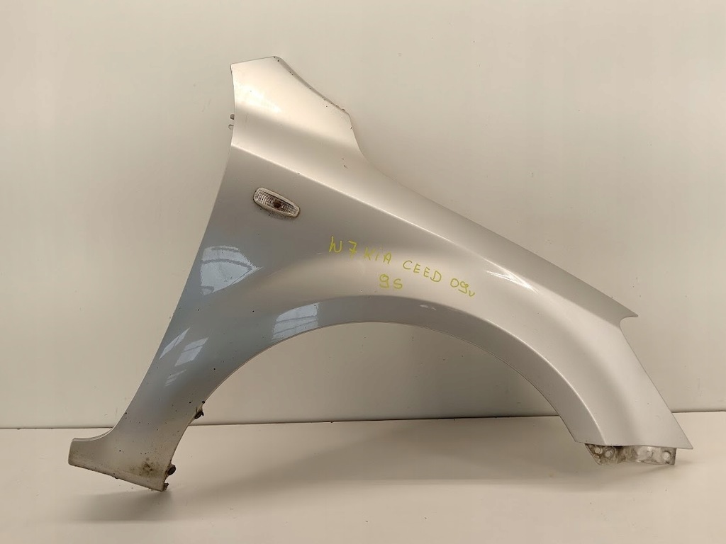 фото №1, Крила правий передній kia ceed 07-12 9s