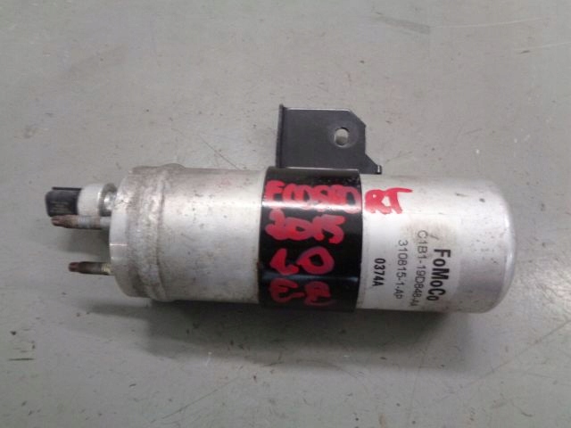 фото №6, Ford ecosport конденсатор осушувач кондиціонера