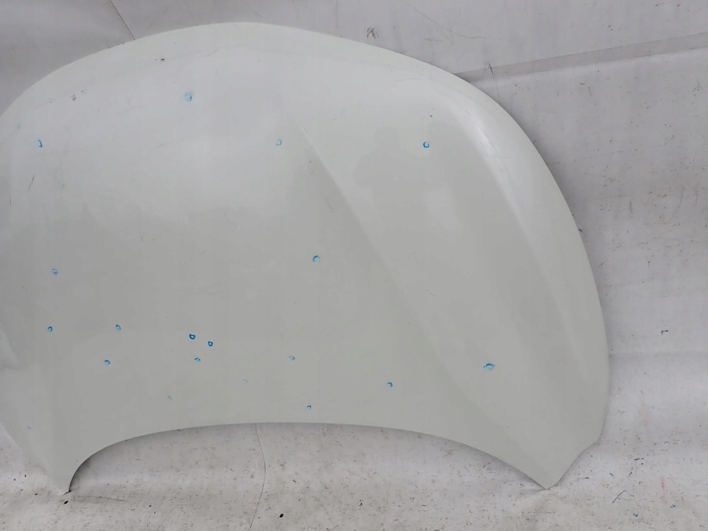 Nissan qashqai 2 2 13-17 капот крышка двигателя Доставка