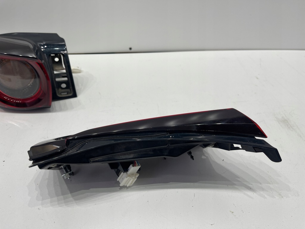 фото №4, Mazda cx-5 cx5 ii лампа задняя задняя левая led комплект