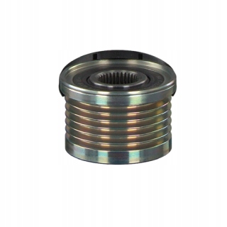 Сцепление генератора renault laguna 2 1,9dci + kl Цена