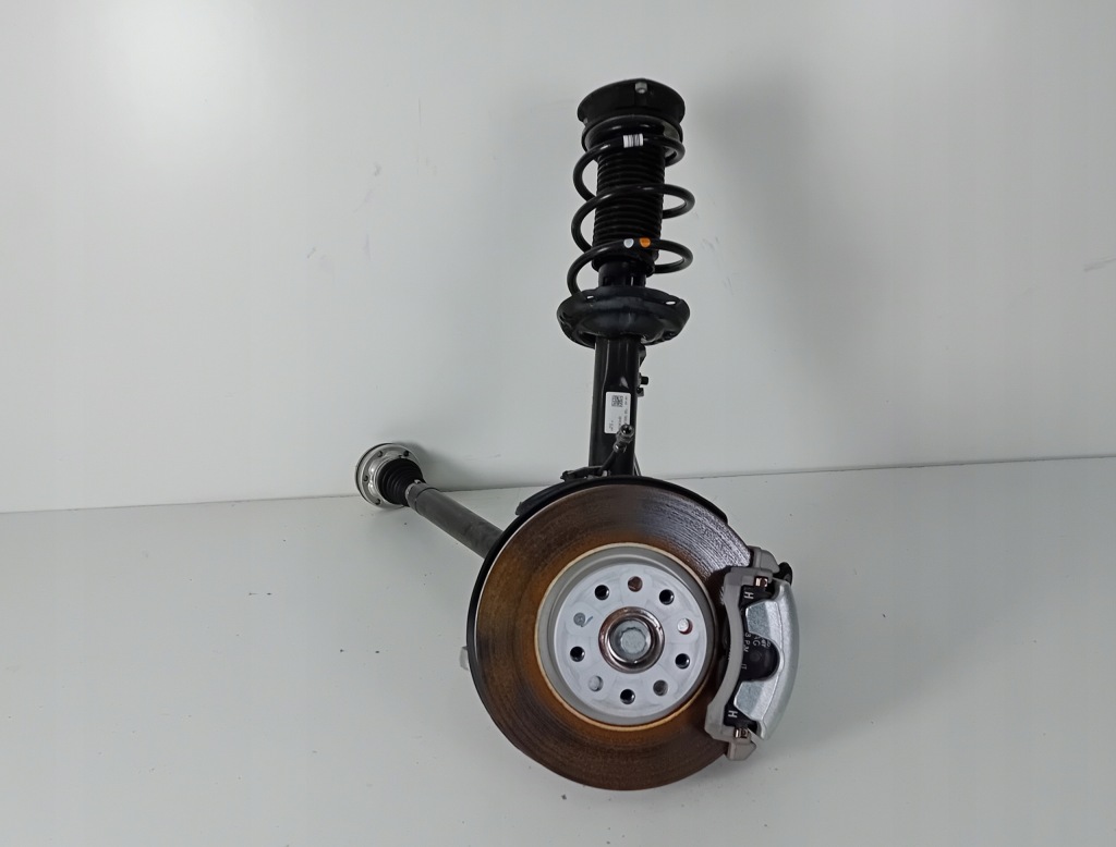 фото №1, Audi q3 83a поворотний кулак привідний вал важіль амортизатор права