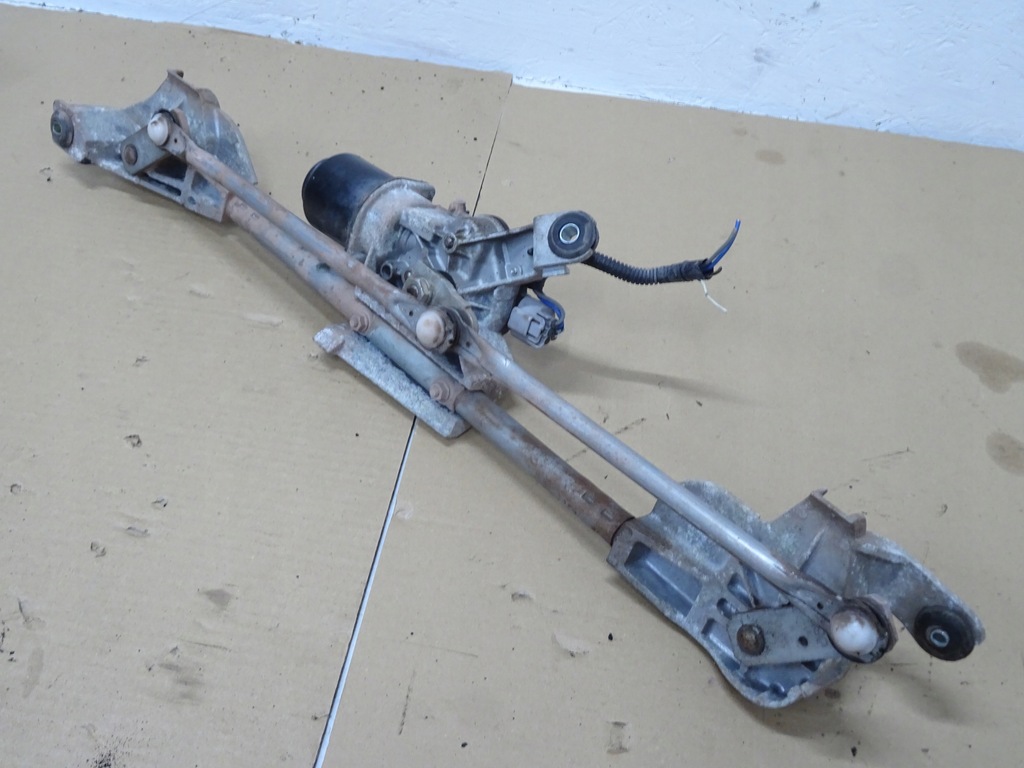 фото №7, Pathfinder механизм моторчик дворник 10r eu