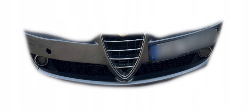 Купить Alfa romeo 159 бампер перед передний c403