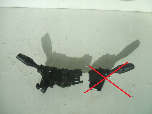 фото №1, Lexus rc300h rc переключатель поворотники света