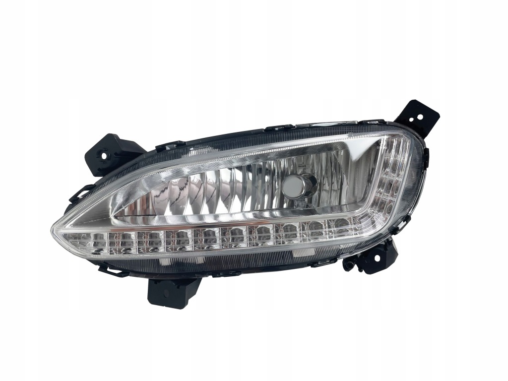 фото №1, Hyundai santa fe 2013-led drl світло do рух dziennej ліва