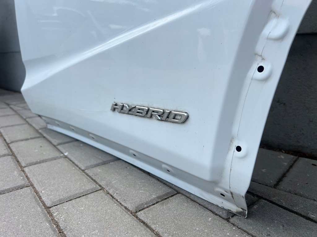 фото №6, Дверь lexus rx 2015-2022 задние левая задняя левый