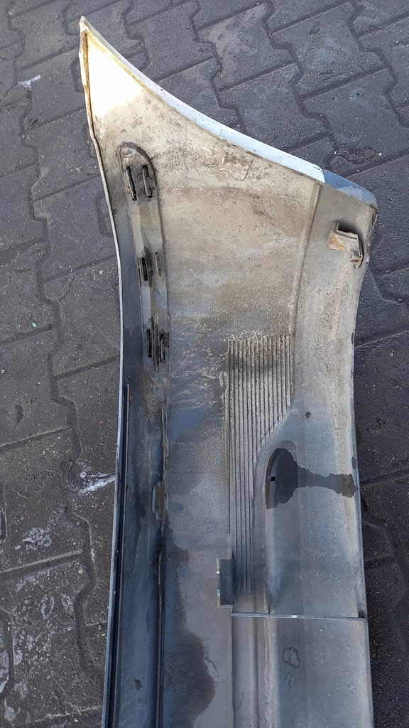 фото №10, Бампер задняя nissan micra k11