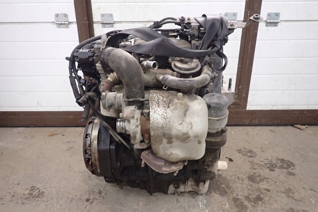 фото №13, Двигун kompletny d3ea 1.5 crdi hyundai getz 02-11