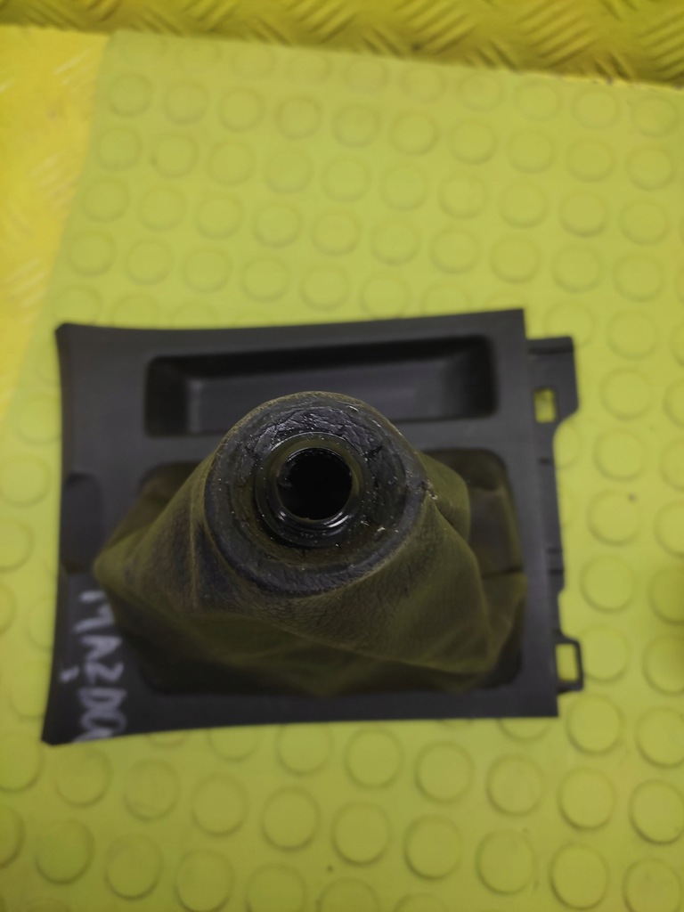 фото №6, Mazda 3 защита чехол переключения передач