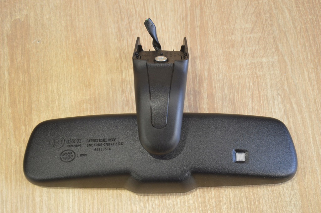 фото №2, Зеркало внутреннее фотохромный captiva lift