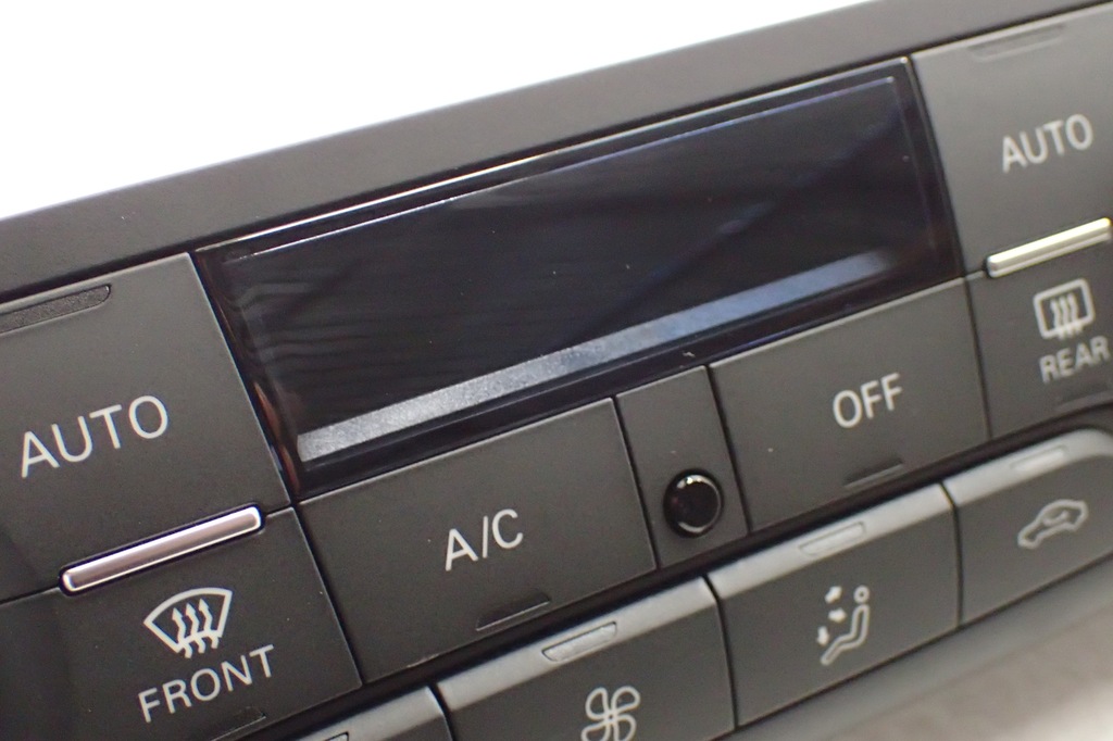 фото №8, Audi a7 4g панель кондиционера 4g0820043cd