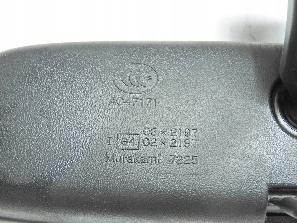 фото №6, Mitsubishi asx i 10-12 зеркало заднего вида внутреннее