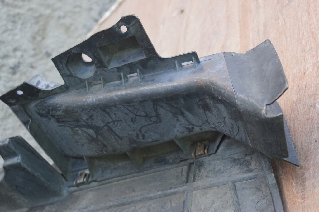 фото №12, Защита pod двигатель bmw e46 8268344