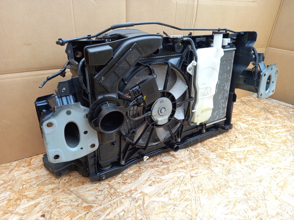 Ремень передний комплект радиатор балка mazda cx-3 1.5 skyactiv-d 2015-2018 Доставка