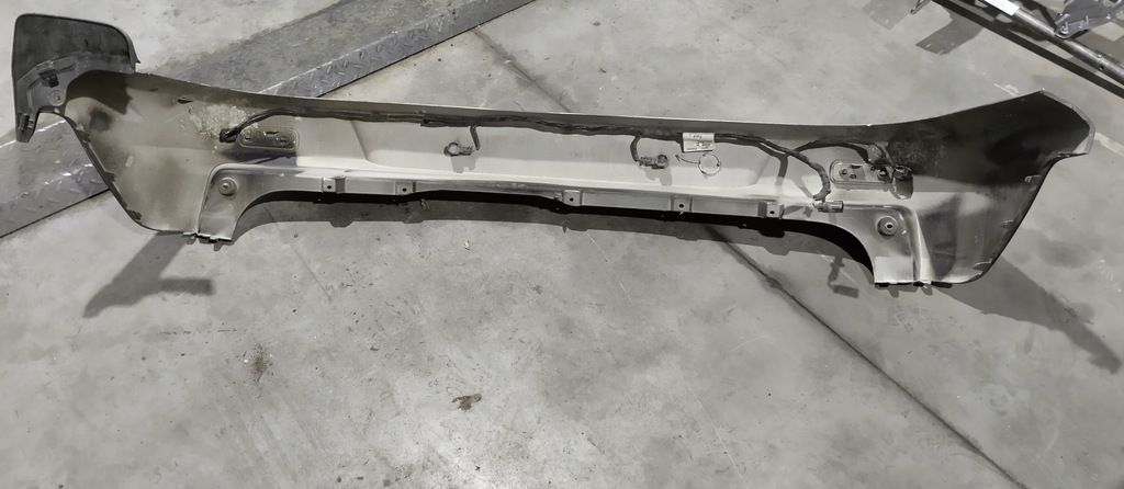 фото №5, Бампер задняя ford tourneo grand connect mk2 pdc kompletny