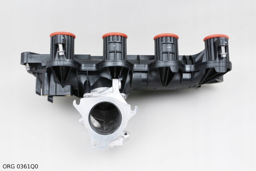 Коллектор впускной  c c5 x7 ,p407 2.2hdi с Разборки