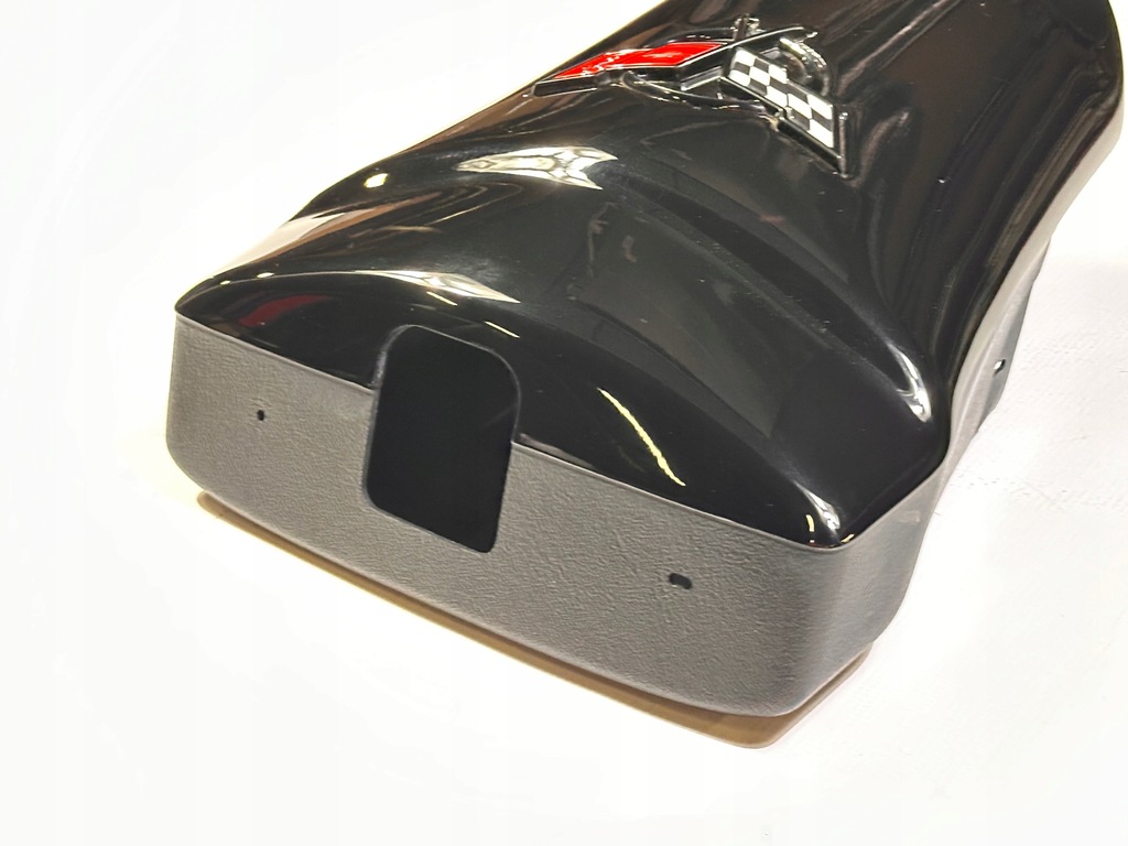 фото №7, Панель защита замка logo corvette c5 cabrio