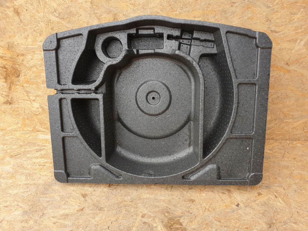 фото №1, Renault koleos ii пінополістирол багажника