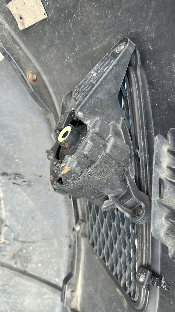 фото №7, Kia sportage 2008- lift бампер перед передний