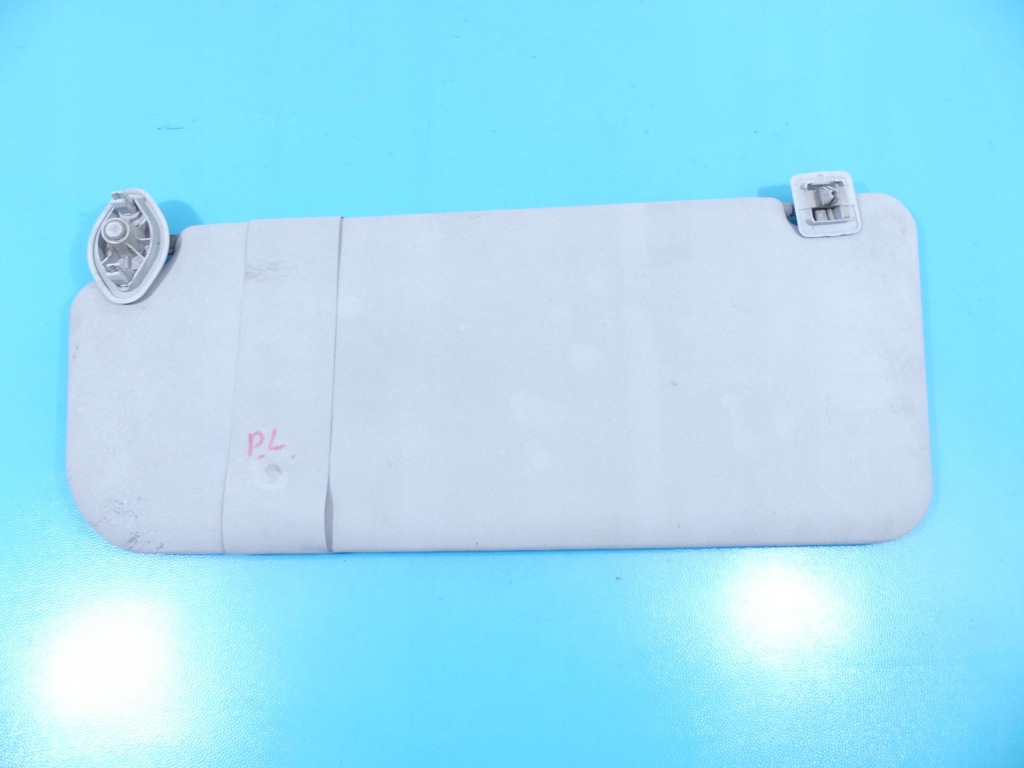 фото №3, Заслінка ліва козирок лівий peugeot expert ii eu