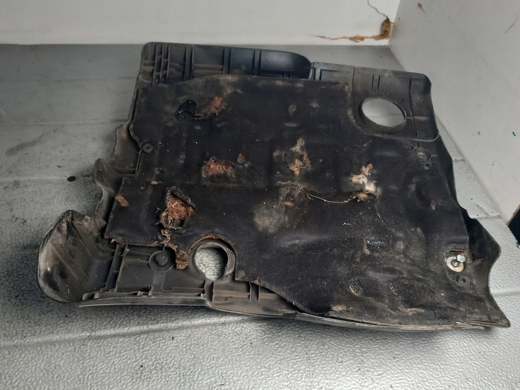 фото №4, Защита двигателя peugeot partner 01r kombi