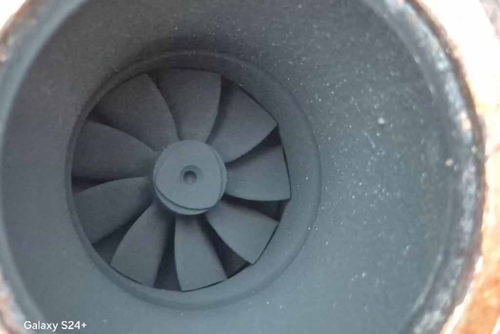 фото №8, Турбина volvo xc60 31219857 2.4l бензиновый 2011