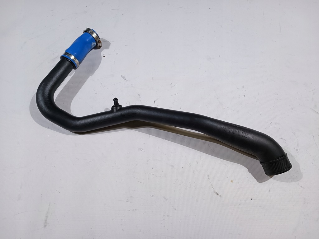 фото №1, Труба шланг інтеркулер ford f150 2.7 2015-