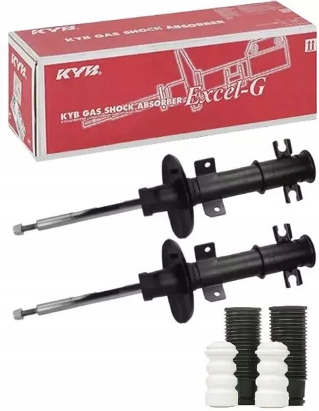 фото №1, Kayaba амортизаторы + osł перед fiat bravo ii