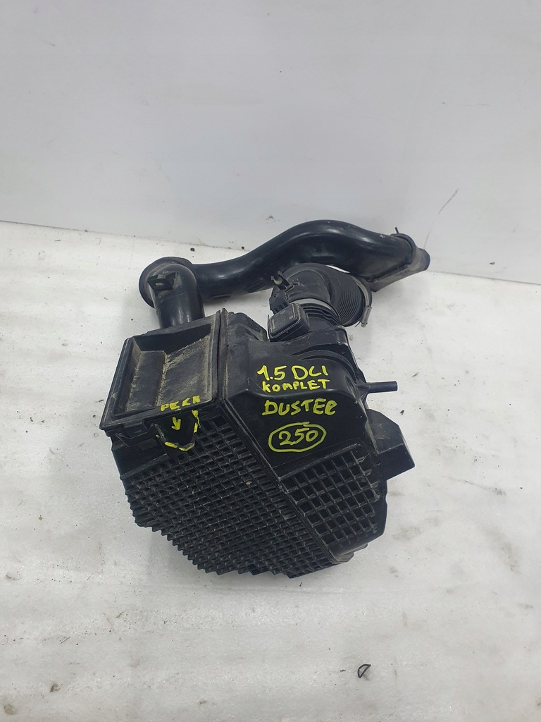 фото №1, Корпус фільтра повітря renault duster