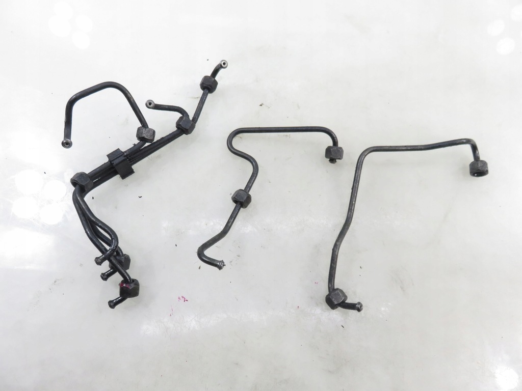 фото №1, Провода топливные vw transporter t4 2.4 d