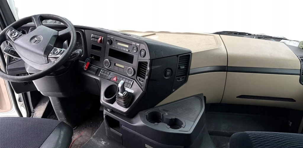 Купить Комплектная переходник салона do праворульная actros antos узкая кабина mp4