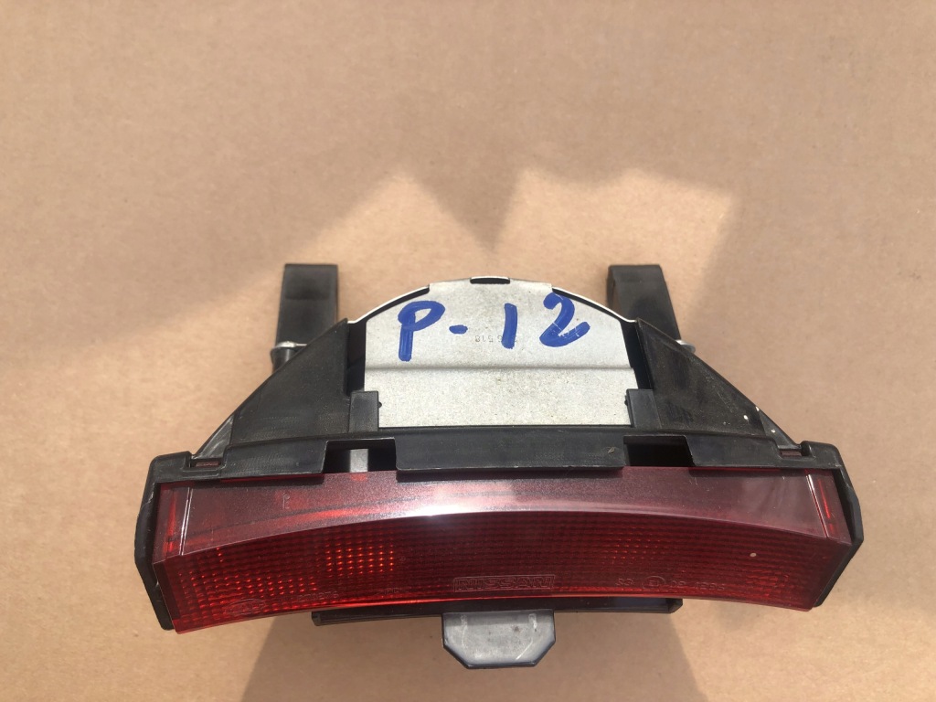 фото №2, Primera p12 світло стоп