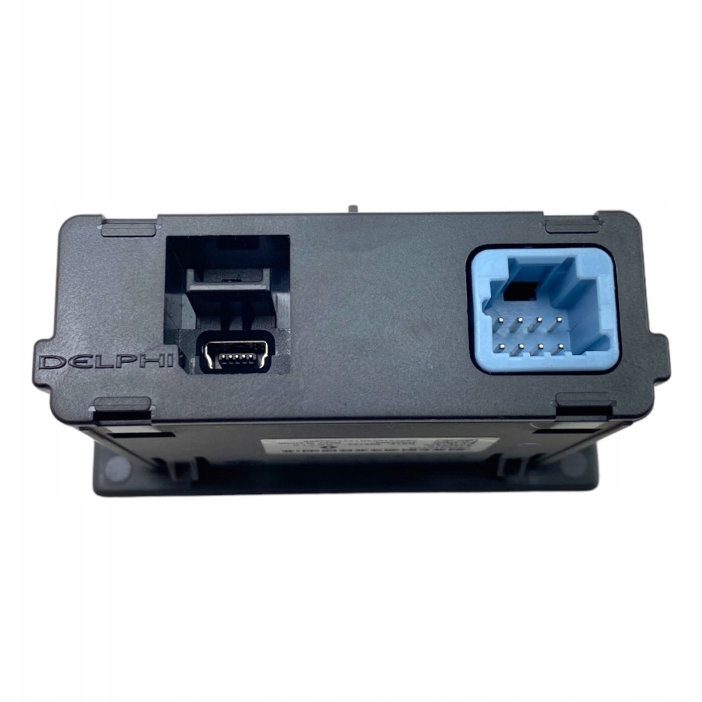 фото №12, Роз'єм aux 2 x usb renault clio v 280231553r