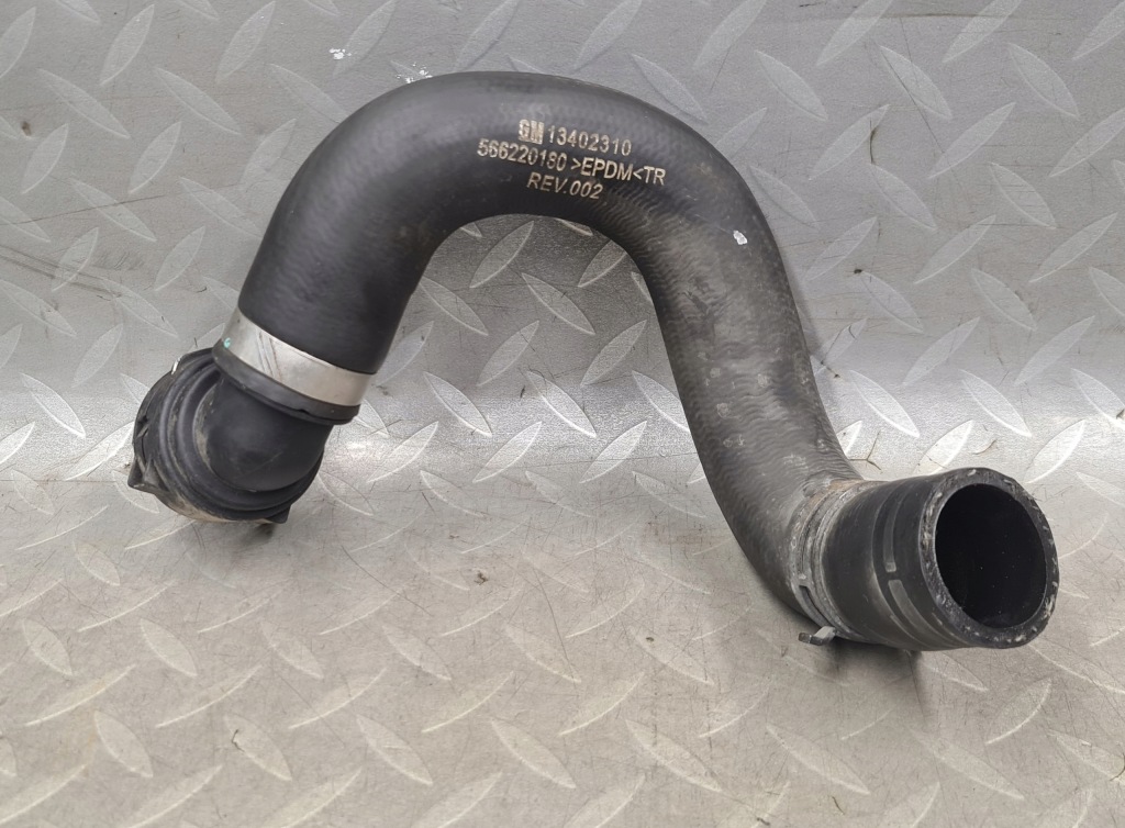 Купить Шланг пабтрубок  трубка радиатора воды жидкость corsa e 1.4 turbo 13402310